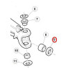 Renault 6000105293 Uszczelniacz Ergis 2000001649411
