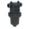 Filtr Liniowy T6/T3/T1 Inox 32mesh Wkład Czerwony