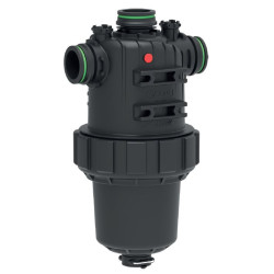 Filtr Liniowy T6/T3/T1/T6 Inox 80mesh Wkład żÓłty