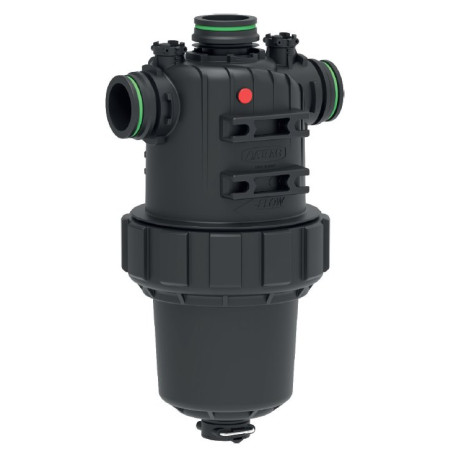 Filtr Liniowy T6/T3/T1/T6 Inox 100mesh Wkład Zielony