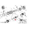 Renault 7700016792 Uszczelnienie Ergis 2000001653616