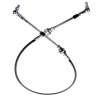 Linka dźwigni zmiany 1500 mm biegów Ares 7700044999