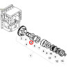 Renault 6005019230 Tarczka cierna Ergis 2000001653517