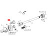 Renault 7700029619 Końcówka wałka przekażnika mocy Ergis 2000001654132