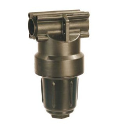 Filtr Liniowy Inox 32mesh Wkład Czerwony