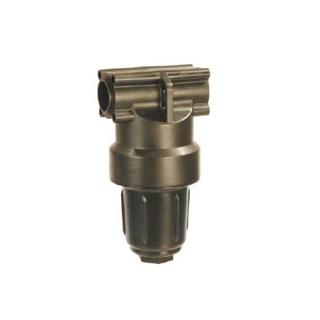 Filtr Liniowy Inox 32mesh Wkład Czerwony