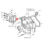 Uszcz. Korpusu pompy 0,26mm 7701028028