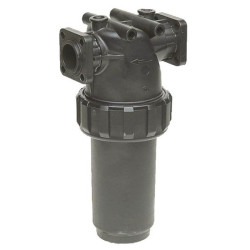 Filtr Liniowy Inox 80mesh Wkład żÓłty