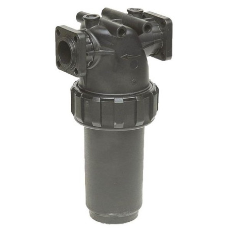 Filtr Liniowy Inox 80mesh Wkład żółty
