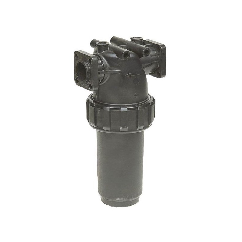 Filtr Liniowy Inox 80mesh Wkład żółty