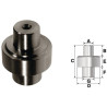 Sworzeń zwrotnicy 3147233R1, F178302020300, 81927477, L35745 Vapormatic 5035776910890