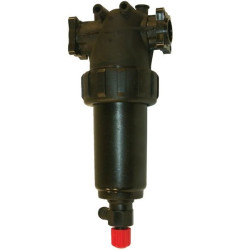Filtr Liniowy Inox 80mesh Wkład żółty