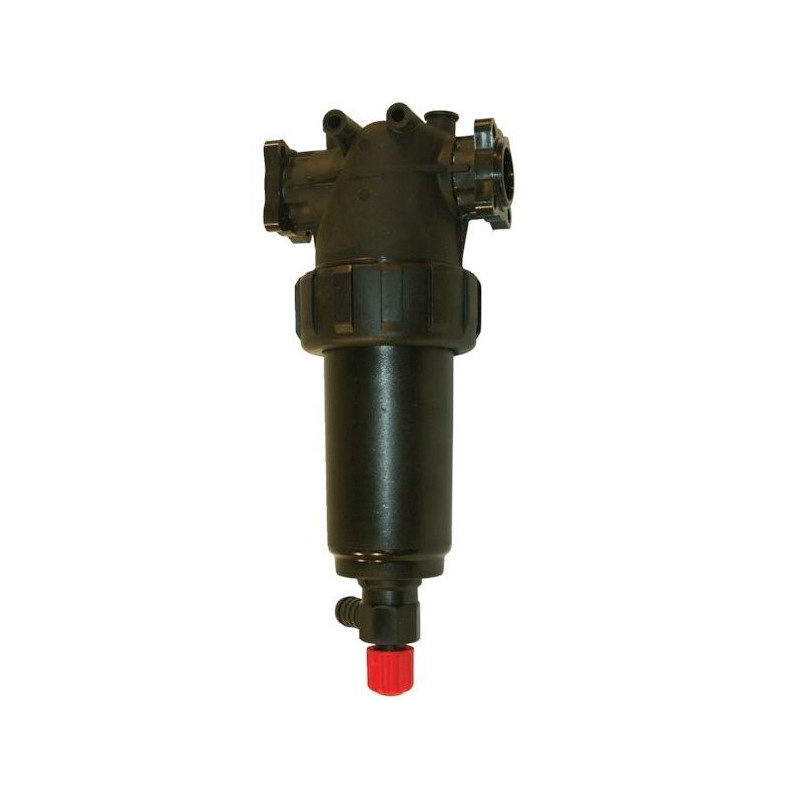 Filtr Liniowy Inox 80mesh Wkład żółty