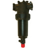 Filtr Liniowy Inox 80mesh Wkład żółty