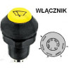 Renault 7700004832 Włącznik Ergis 8008989100676