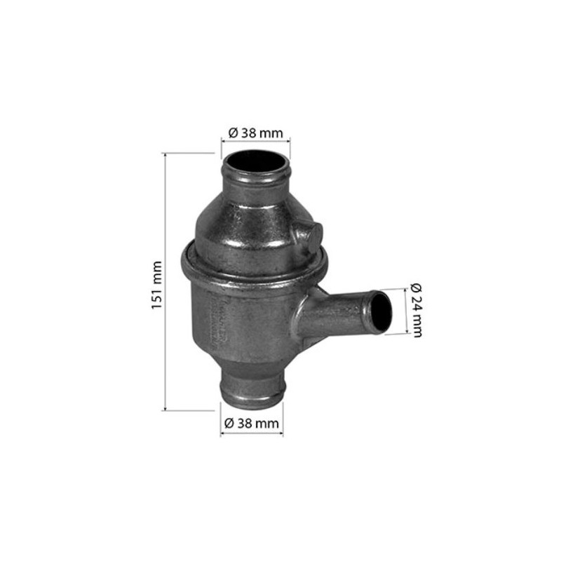 Renault 7700024756 Termostat Ergis 2000001656273