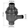 Renault 7700024756 Termostat Ergis 2000001656273
