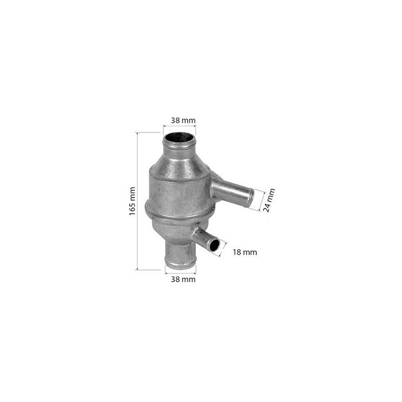 Renault 6005000004 Termostat Ergis 2000001656242