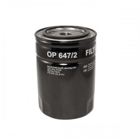 Filtr oleju OP647/2, Filtron