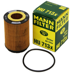 FILTR OLEJU (HU713X)