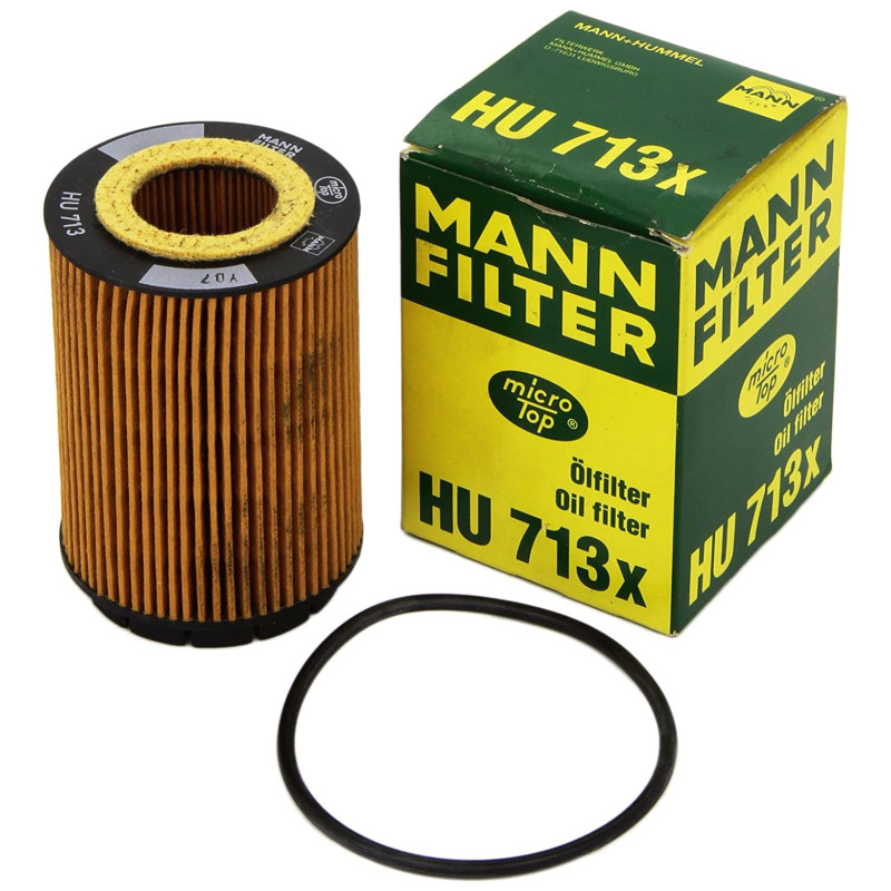 FILTR OLEJU (HU713X)