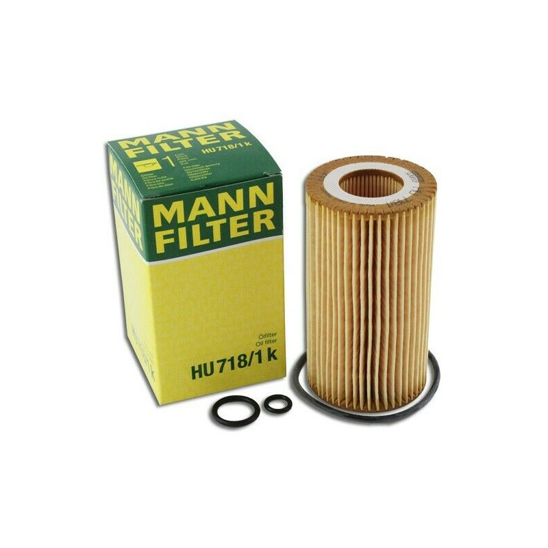 FILTR OLEJU (HU7181K)