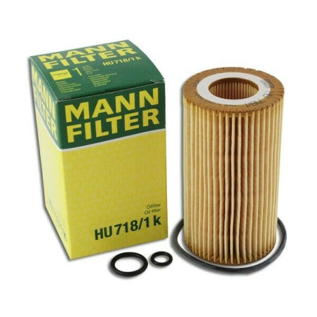 FILTR OLEJU (HU7181K)