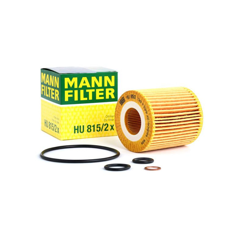 FILTR OLEJU (HU8152X)