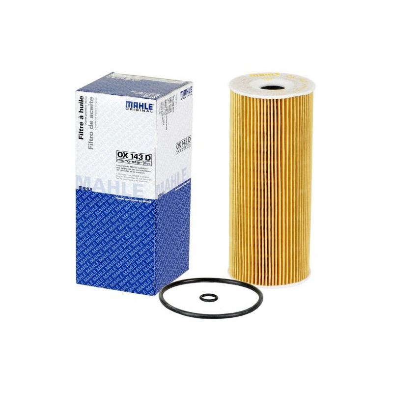 FILTR OLEJU (OX143D)
