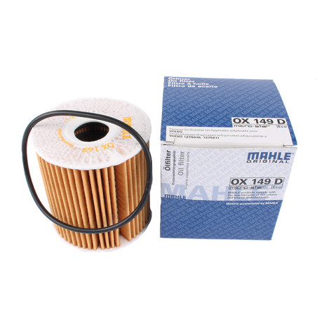 FILTR OLEJU (OX149D)