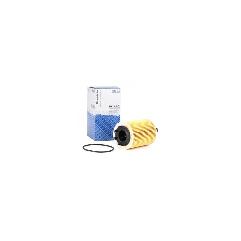 FILTR OLEJU (OX188D)