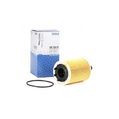 FILTR OLEJU (OX188D)