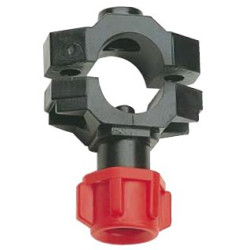 Oprawa 1-Drożna Gwintowana G3/8" Nakładka
