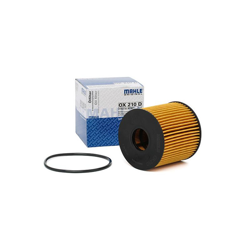 FILTR OLEJU (OX210D)