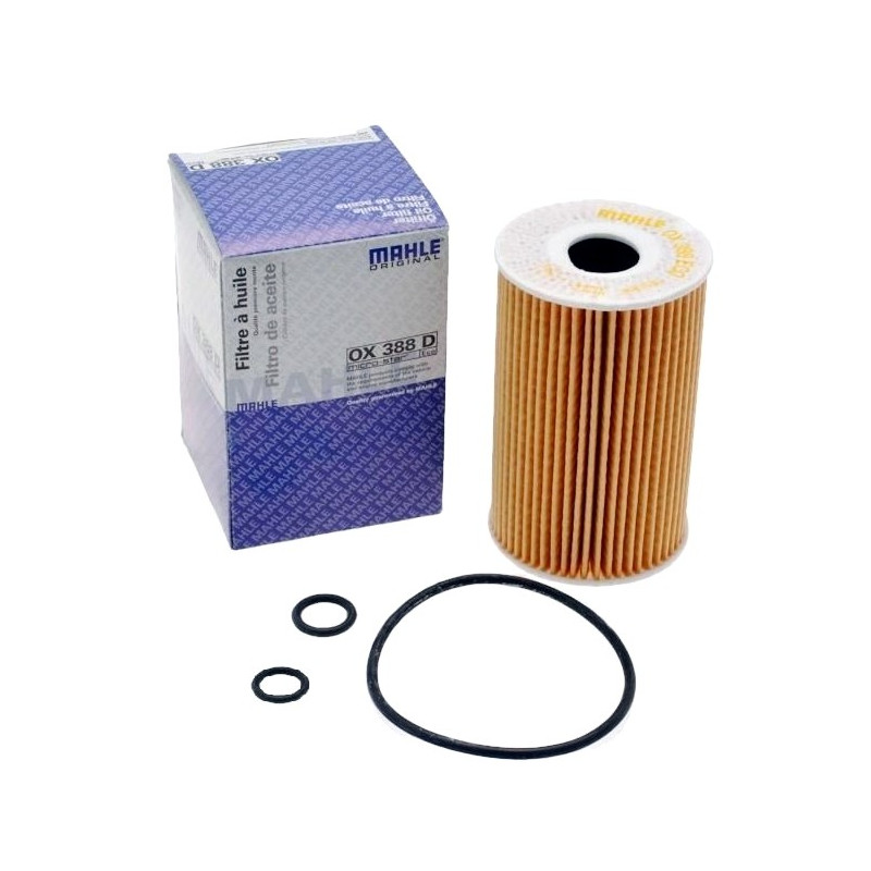 FILTR OLEJU (OX388D)