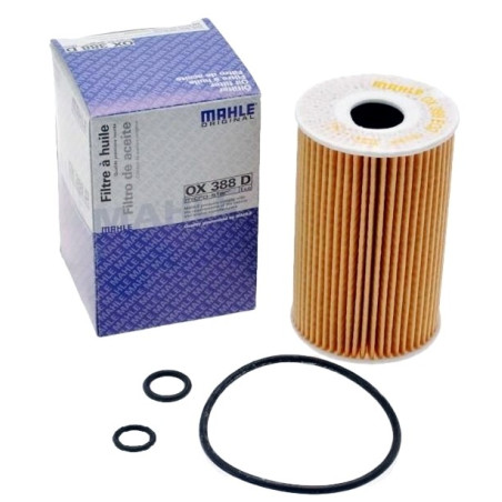 FILTR OLEJU (OX388D)