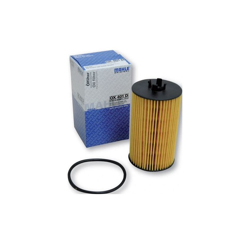 FILTR OLEJU (OX401D)