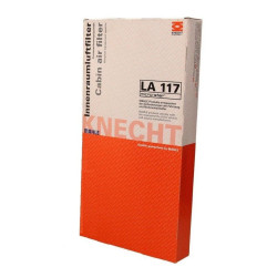 FILTR KABINOWY (LA117)