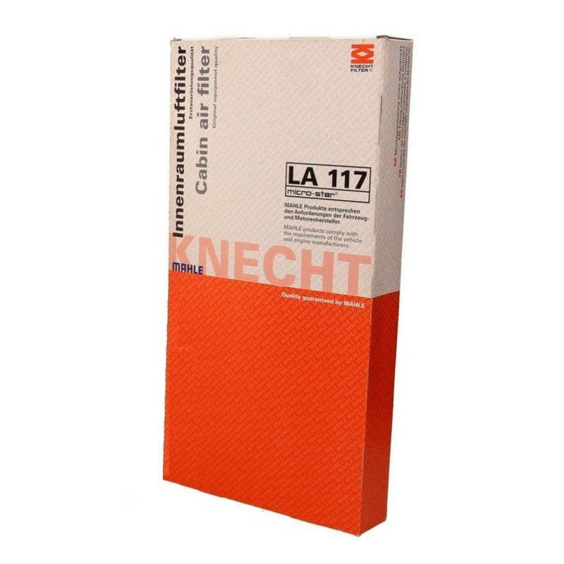 FILTR KABINOWY (LA117)