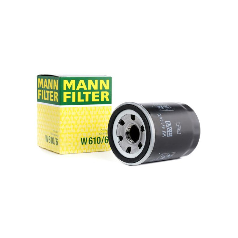 FILTR OLEJU (W6106)