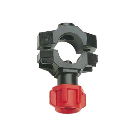 Korpus rozpylacza Arag 400060 pojedynczy do rury 25 z przyłączem 10mm, do nakrętki 38/"BSP