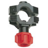 Korpus rozpylacza Arag 400060 pojedynczy do rury 25 z przyłączem 10mm, do nakrętki 38/"BSP
