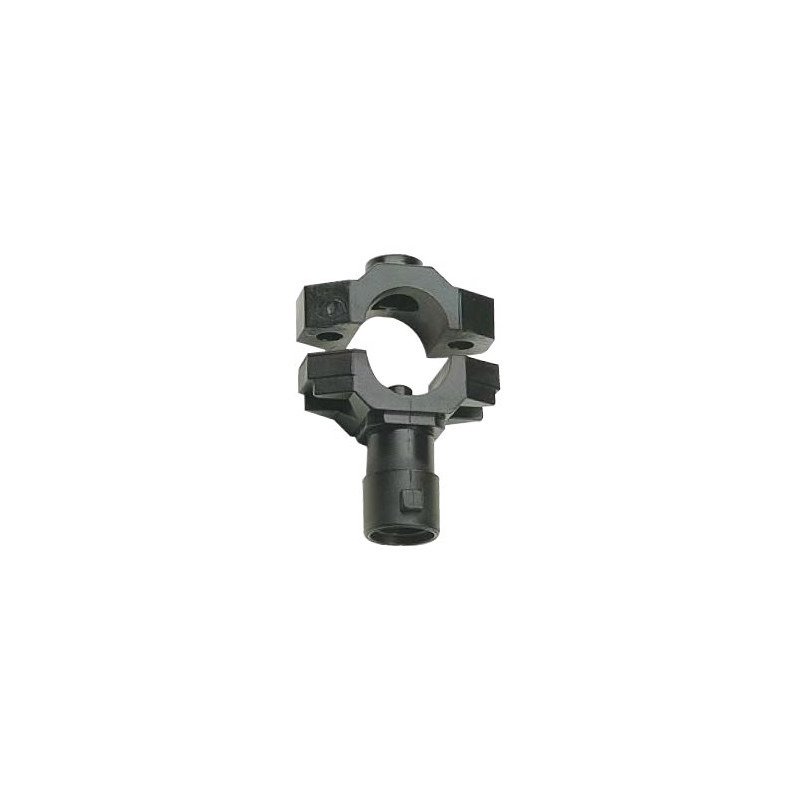Korpus rozpylacza Arag 400260 pojedynczy do rury 25 z przyłączem 10mm, do nakrętki bagnetowej