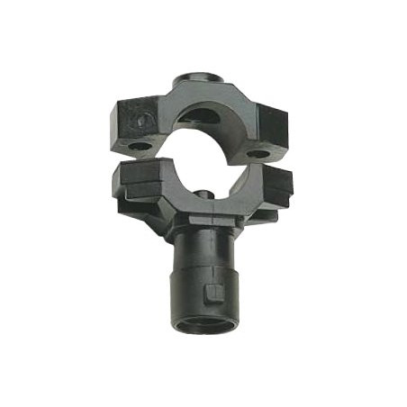 Korpus rozpylacza Arag 400260 pojedynczy do rury 25 z przyłączem 10mm, do nakrętki bagnetowej