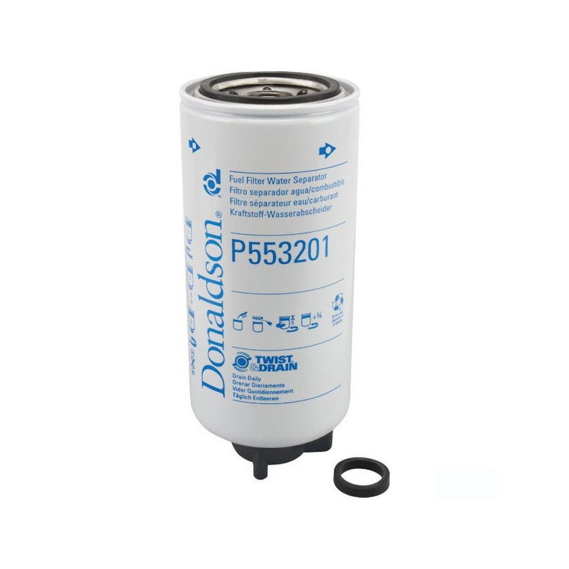 Filtr paliwa P553201