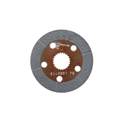 Case 5159830 Tarcza hamulcowa Ergis