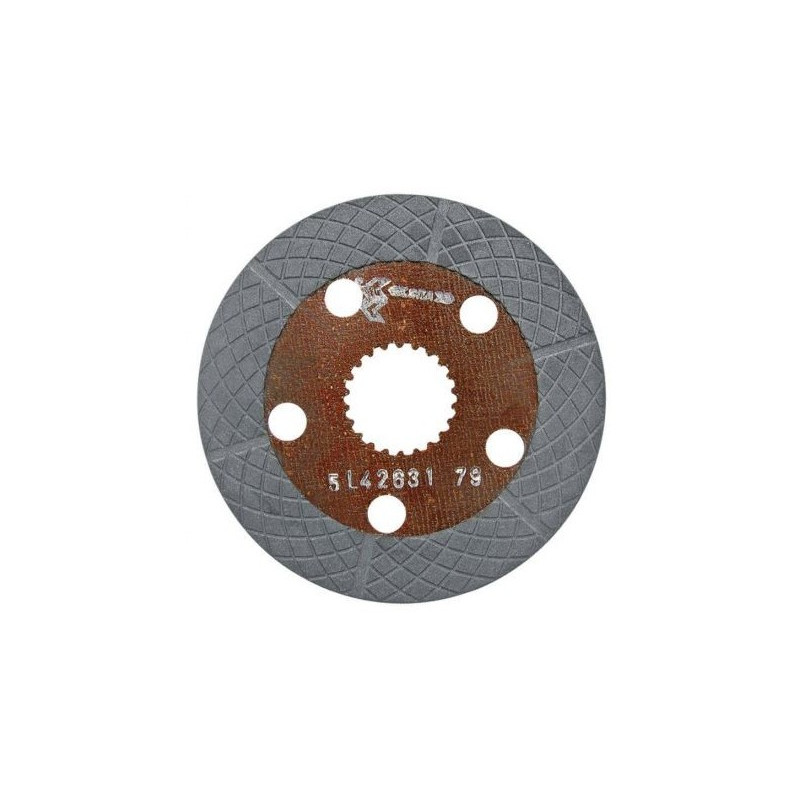 Case 5159830 Tarcza hamulcowa Ergis