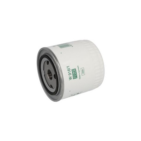 Filtr oleju W916/1 MANN-FILTER 4011558842604