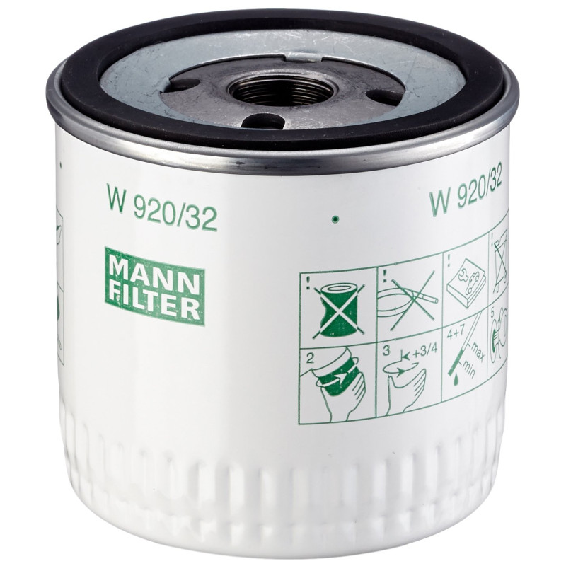 Filtr oleju W920/32