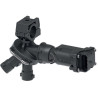 Korpus rozpylacza Arag 4012T742 Seletron 3-krotny do rury 21mm (1/2") z przyłączem 10mm sterowany elektrycznie